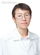 Комолова Ирина Николаевна