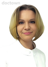 Комова Оксана Сергеевна