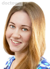 Кондитерова Кира Владимировна