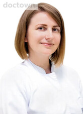 Кондрашова Евгения Александровна