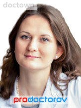 Кондратенко Марина Олеговна 