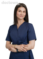 Коновалова Елизавета Юрьевна