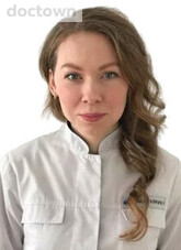 Копылова Анастасия Викторовна