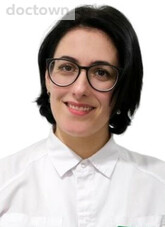 Корнилина Ирина Шалвовна