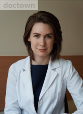 Коробова Мария Николаевна