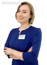 Коровайкина Евгения Геннадьевна
