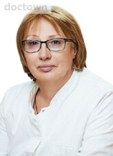 Корунова Елена Константиновна