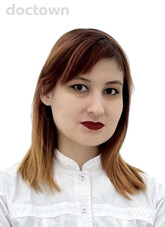 Коржавина Анна Витальевна