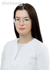 Косарева Эльвира Сериковна