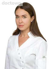 Костенко Алина Александровна