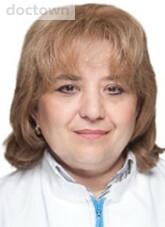 Костюченко Виктория Алексеевна