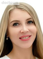 Котелина Ольга Игоревна