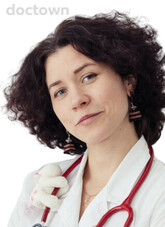 Ковальчук (Кошелева) Елена Джалилевна