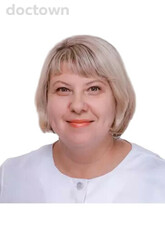 Коваленко Елена Владимировна