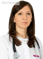 Коваленко Гузель Шамилевна