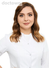 Ковалевская Елена Станиславовна