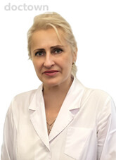 Ковалевская Елена Васильевна
