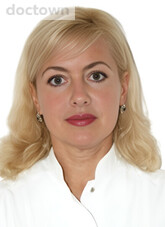 Ковшутина Любовь Михайловна