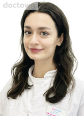 Козаева Диана Алановна