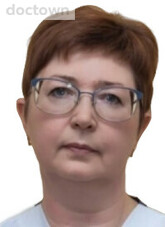 Кожокина Светлана Геннадьевна