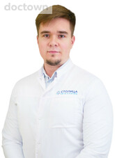 Козлитин Дмитрий Юрьевич