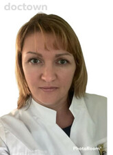 Козлова Анна Борисовна