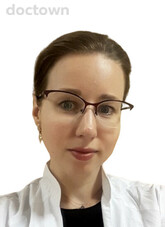 Москвичева Екатерина Николаевна