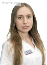 Козлова Марина Витальевна