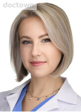 Козлова (Юлаева) Полина Юрьевна