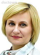 Смаковская Светлана Станиславовна