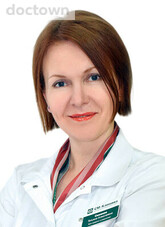 Смехова (Стародумова) Татьяна Алексеевна