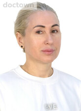 Смирнова-Астафьева Елена Николаевна
