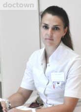 Смолина Екатерина Сергеевна