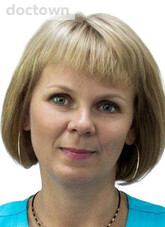 Смолова Наталия Владимировна