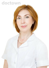 Смольская Елена Вячеславовна