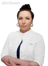 Фотина Евгения Викторовна