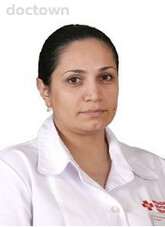 Калашян Кристина Вазиревна