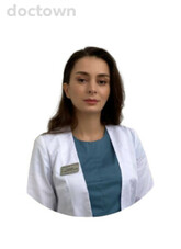 Селимова Фатима Насрединовна