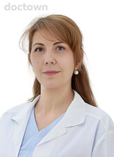 Семенова Анна Рифатьевна