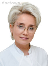 Семенова Елена Геннадьевна