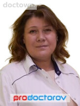 Семенова Лариса Николаевна