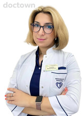 Семенова Милена Ивановна