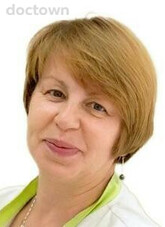Сёмина Ольга Михайловна