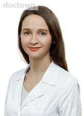 Семёнова Анна Евгеньевна