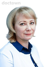 Сенча Ирина Алексеевна