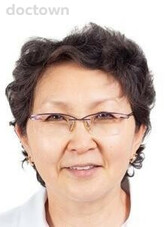 Сенглеева Людмила Михайловна