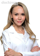 Осташева Светлана Валерьевна