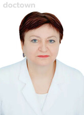 Середина Валентина Николаевна