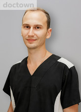 Серегин Сергей Сергеевич