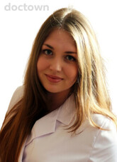 Серегина Анна Сергеевна